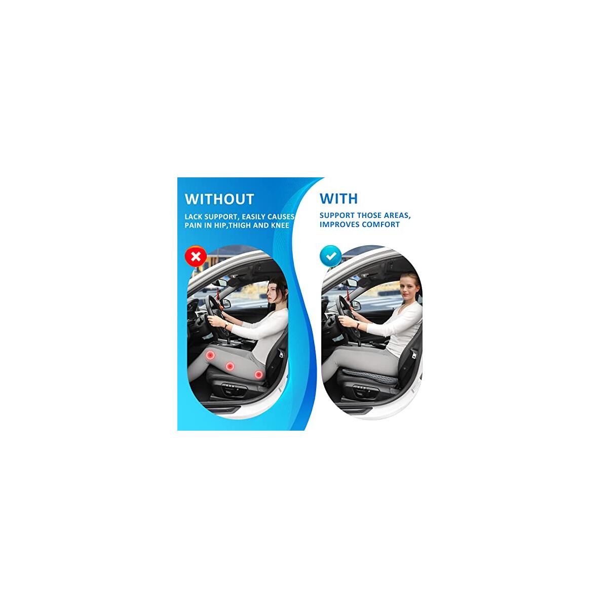 Dreamer Car Seat Cushion Coupons - RebateKey