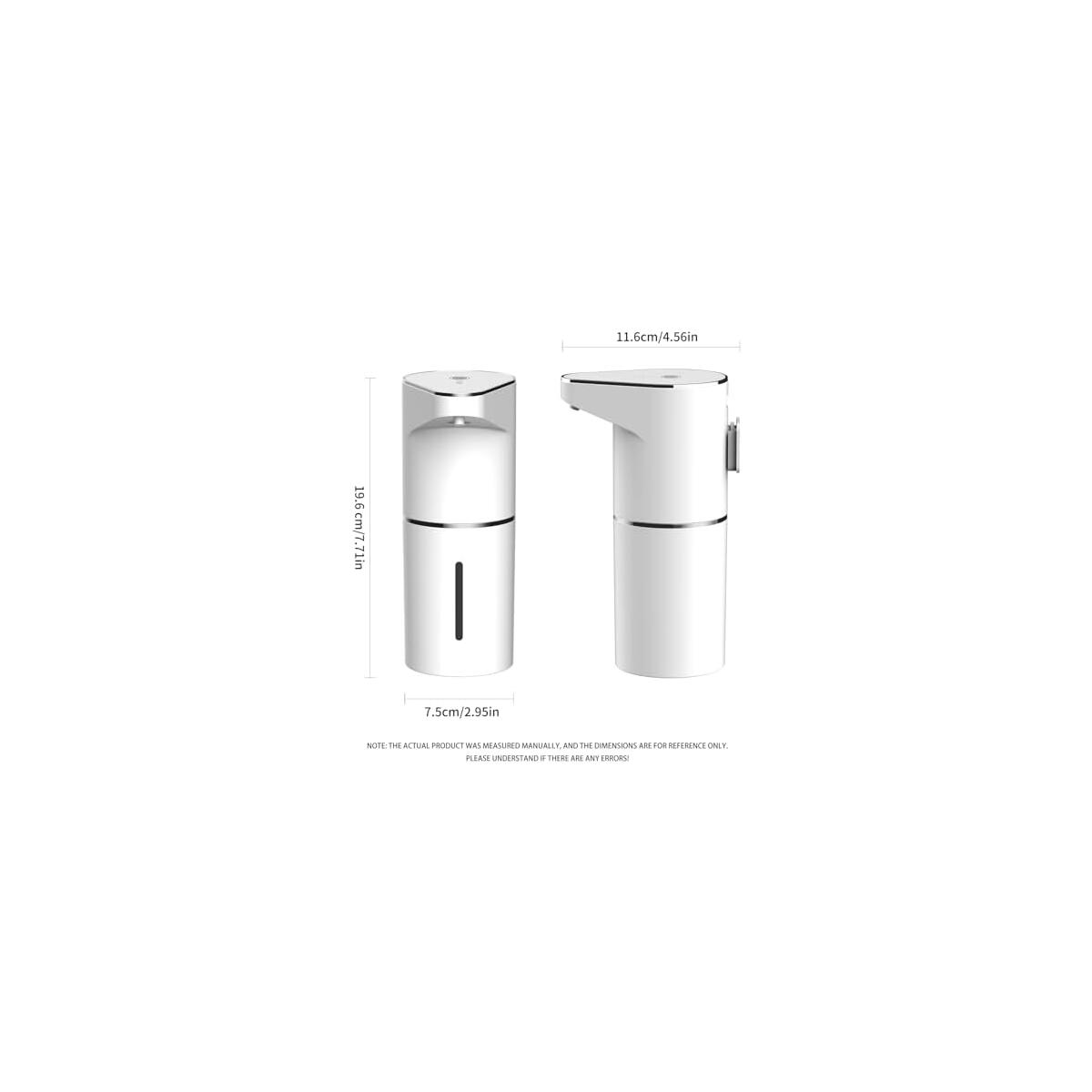 Automatic Sensor Activated Foam Soap Deals - RebateKey