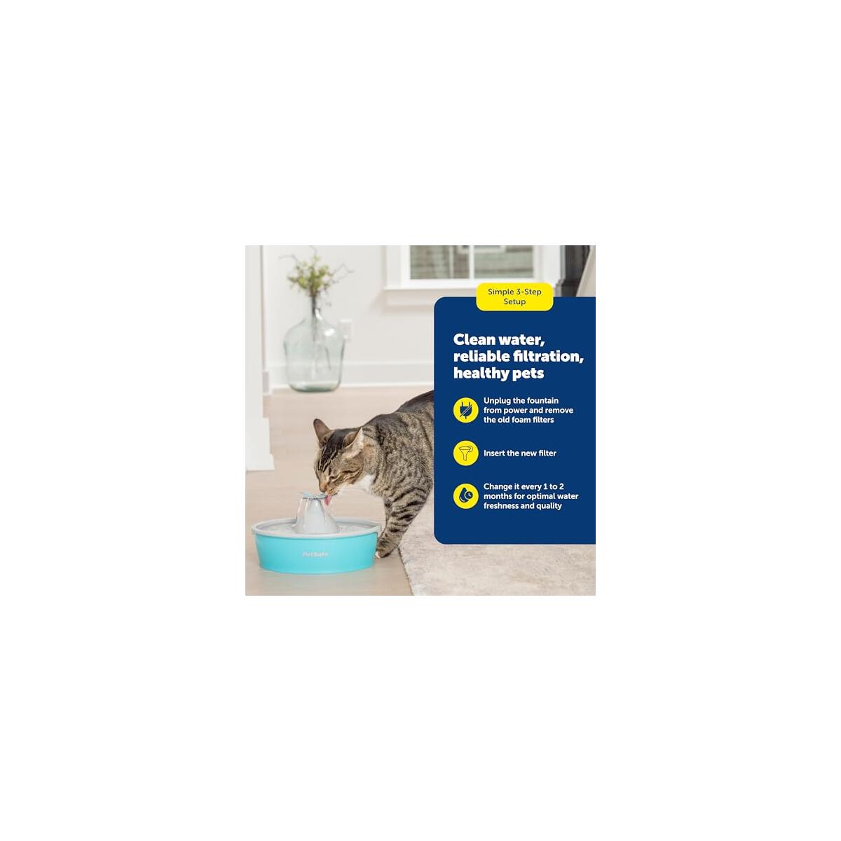 Petsafe Drinkwell Replacement Deal - RebateKey