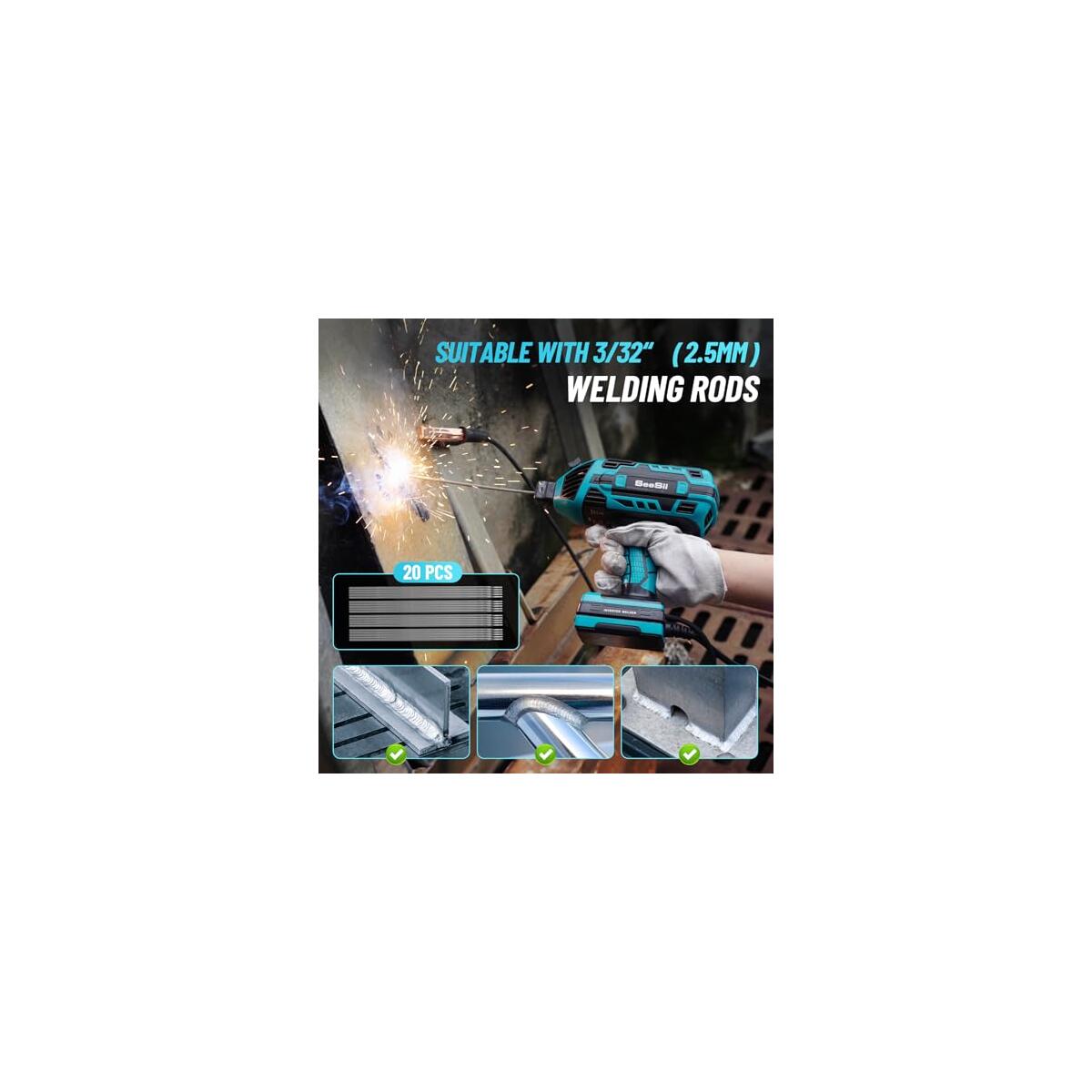 Seesii Handheld Welder 110v 120a Promo Code - RebateKey