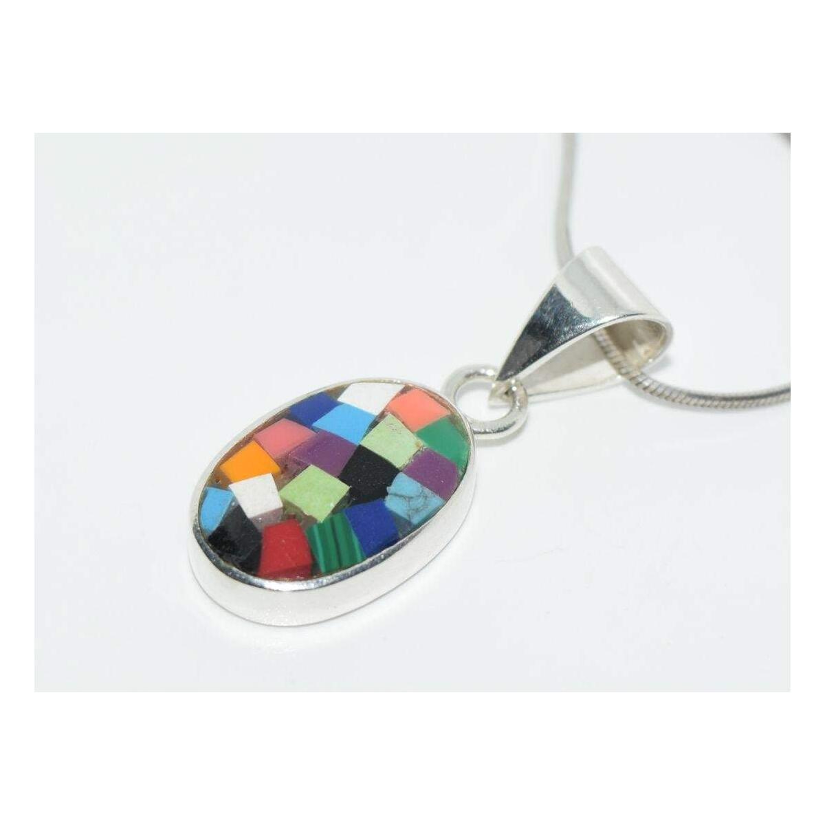 Sterling Silver Oval Enamel Deals - RebateKey
