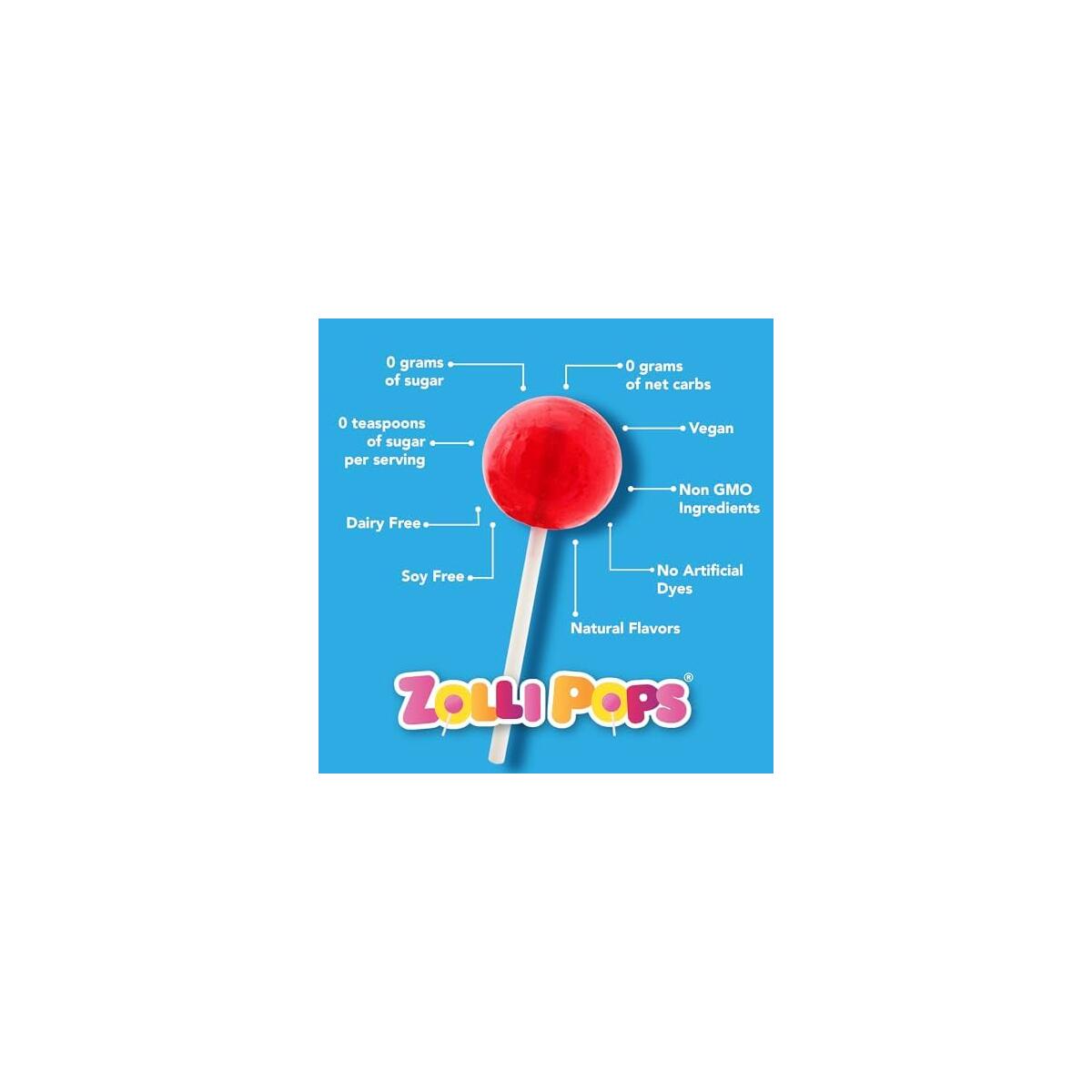 Zollipops Snow Ballz Promo Codes - RebateKey