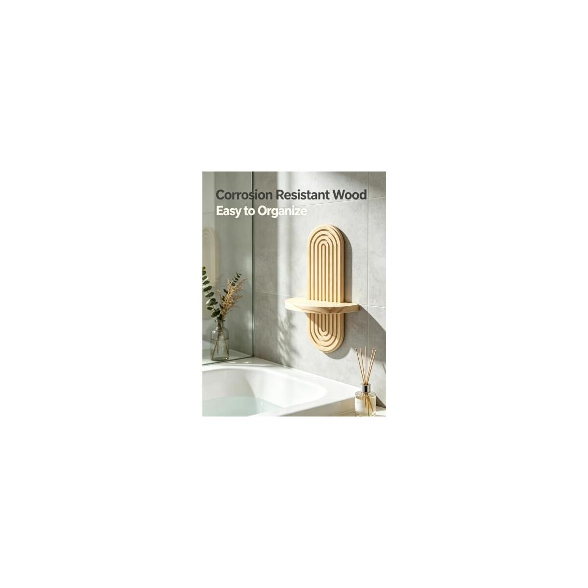 Solid Wood Floating Wall Coupon - RebateKey