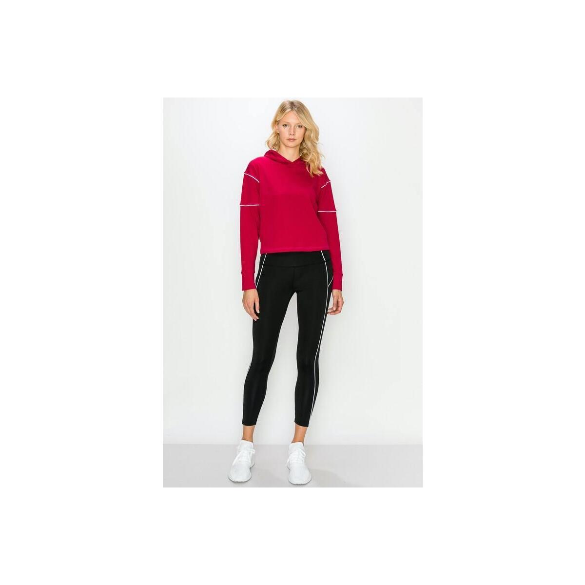 Piping Pullover Hoodie And 1 Promo Codes - RebateKey