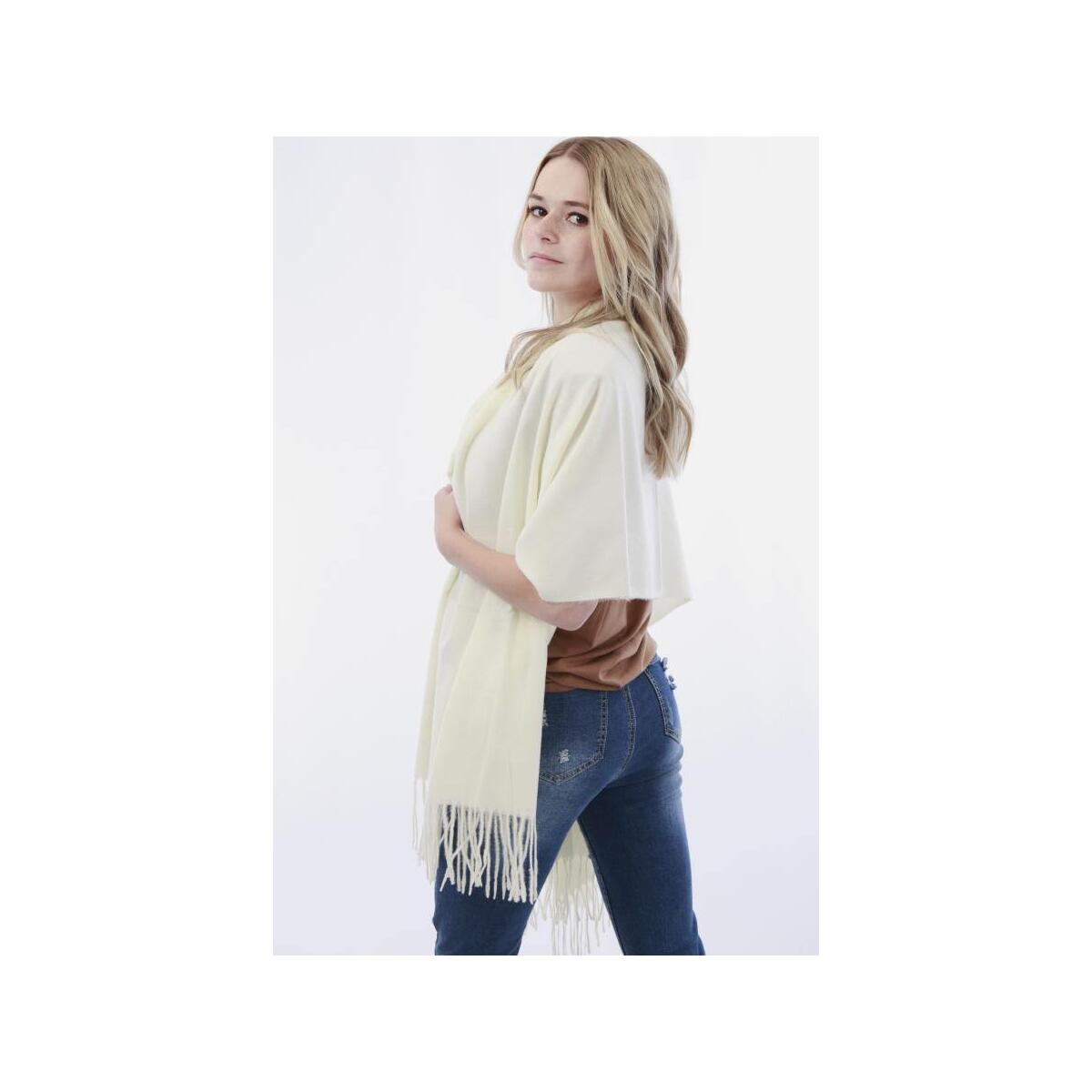 Cashmere Oversized Scarf In Deal - RebateKey