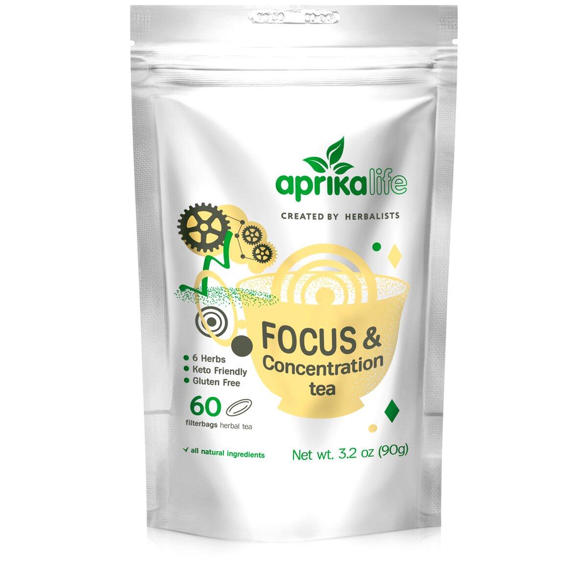 Concentration Herbal Tea Deals - RebateKey