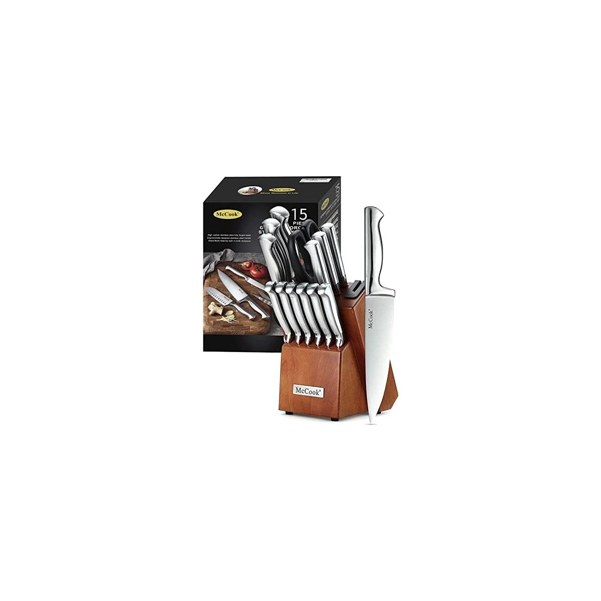 Knife Sets 1 Deal - RebateKey