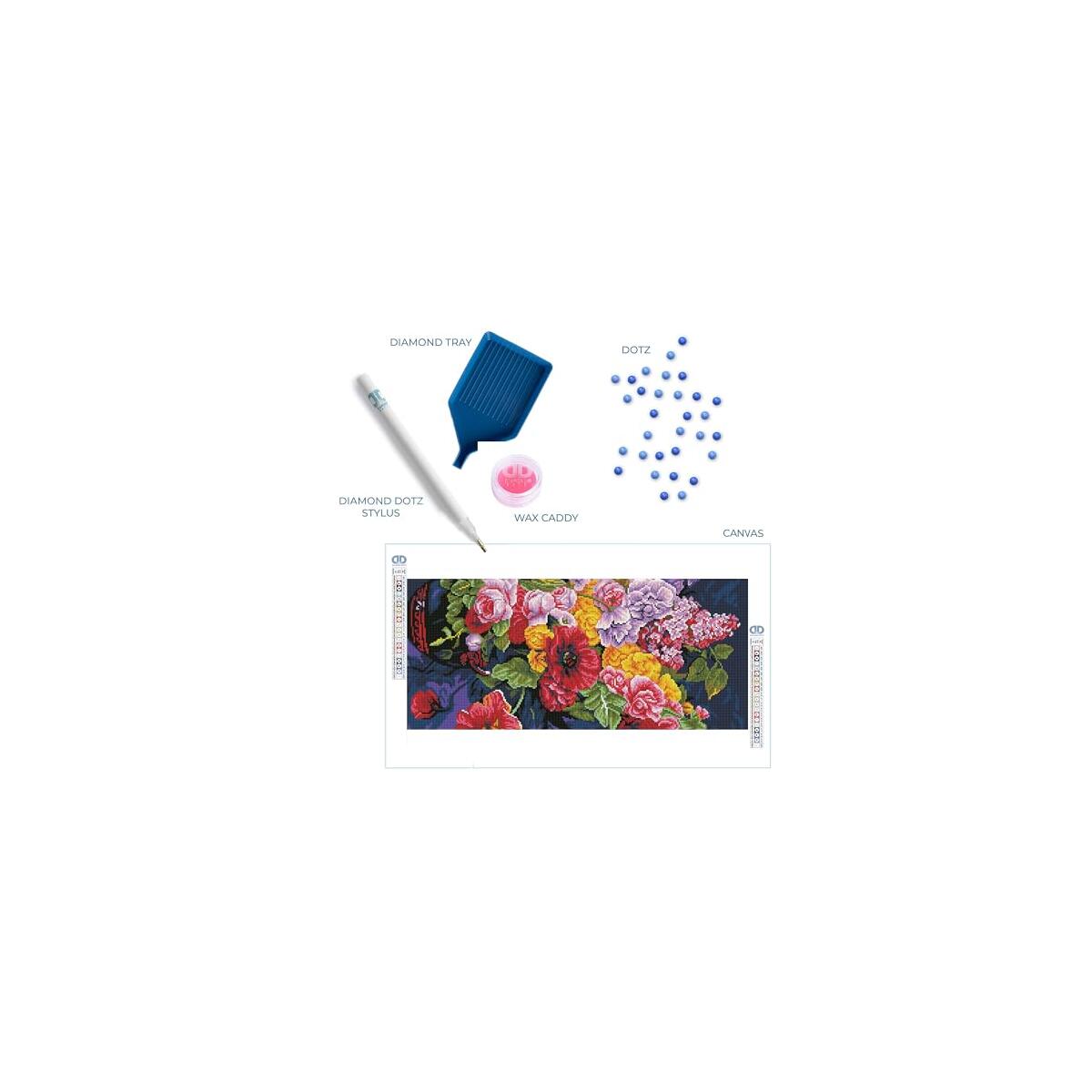 Diamond Dotz Romantic Bouquet Promo Codes - RebateKey