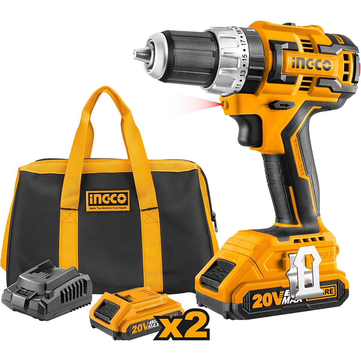 Cordless Impact Drill Set Promo Codes - RebateKey