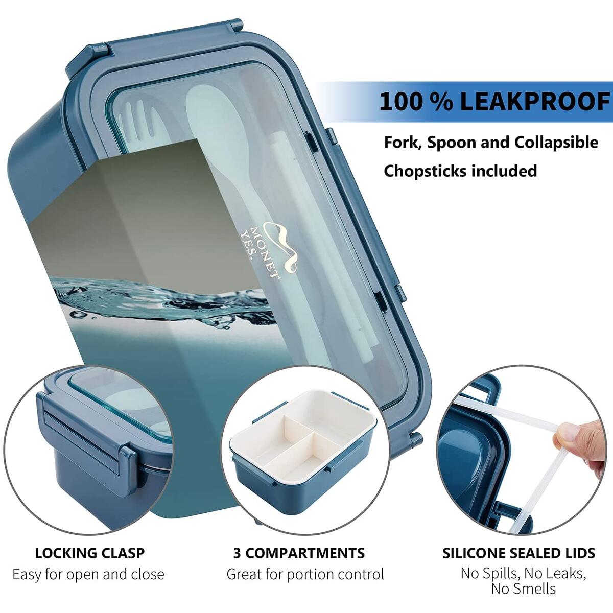 Bento Box For Adults Deal - RebateKey