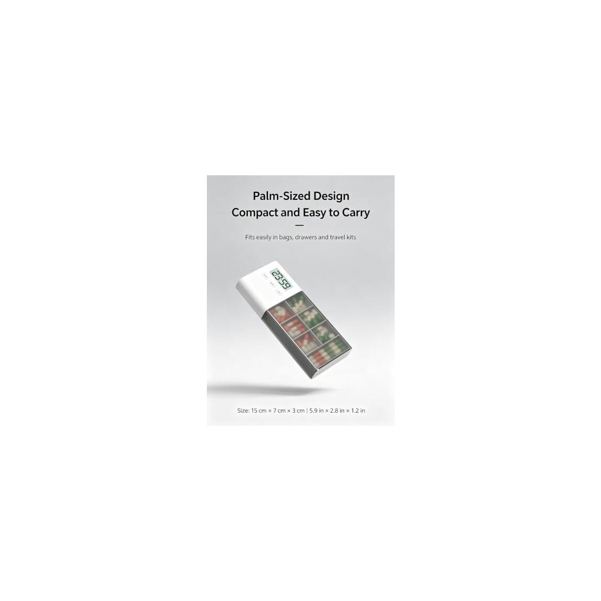 Smart Pill Box Deals - RebateKey