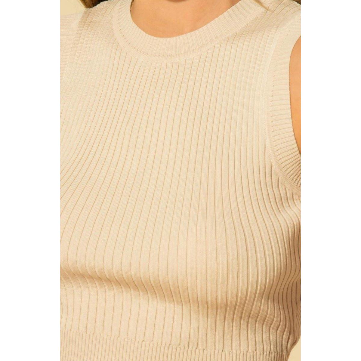Hyfve Sleeveless Knit Crop 1 Promo Codes - RebateKey