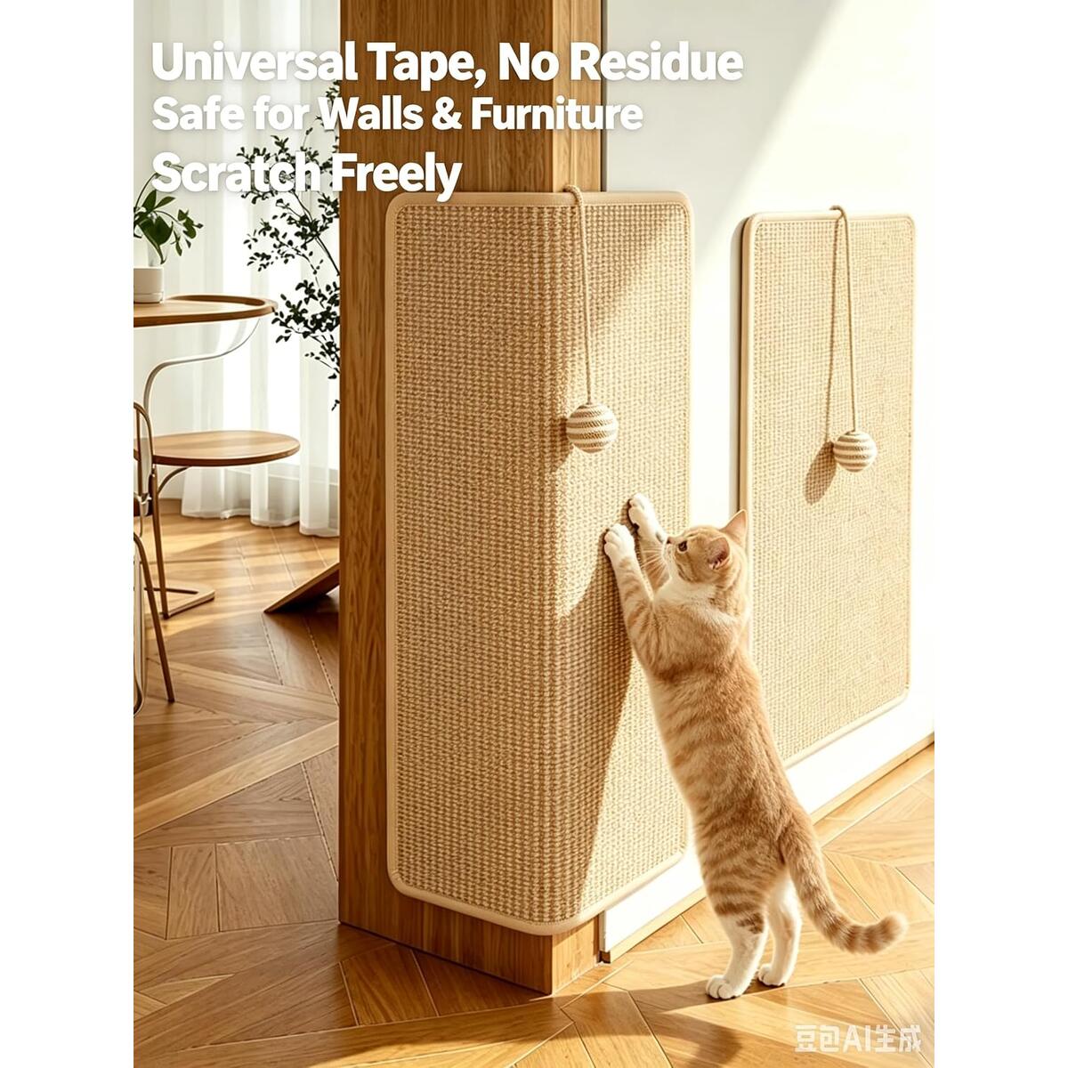 Natural Sisal Cat 2 Coupon - RebateKey
