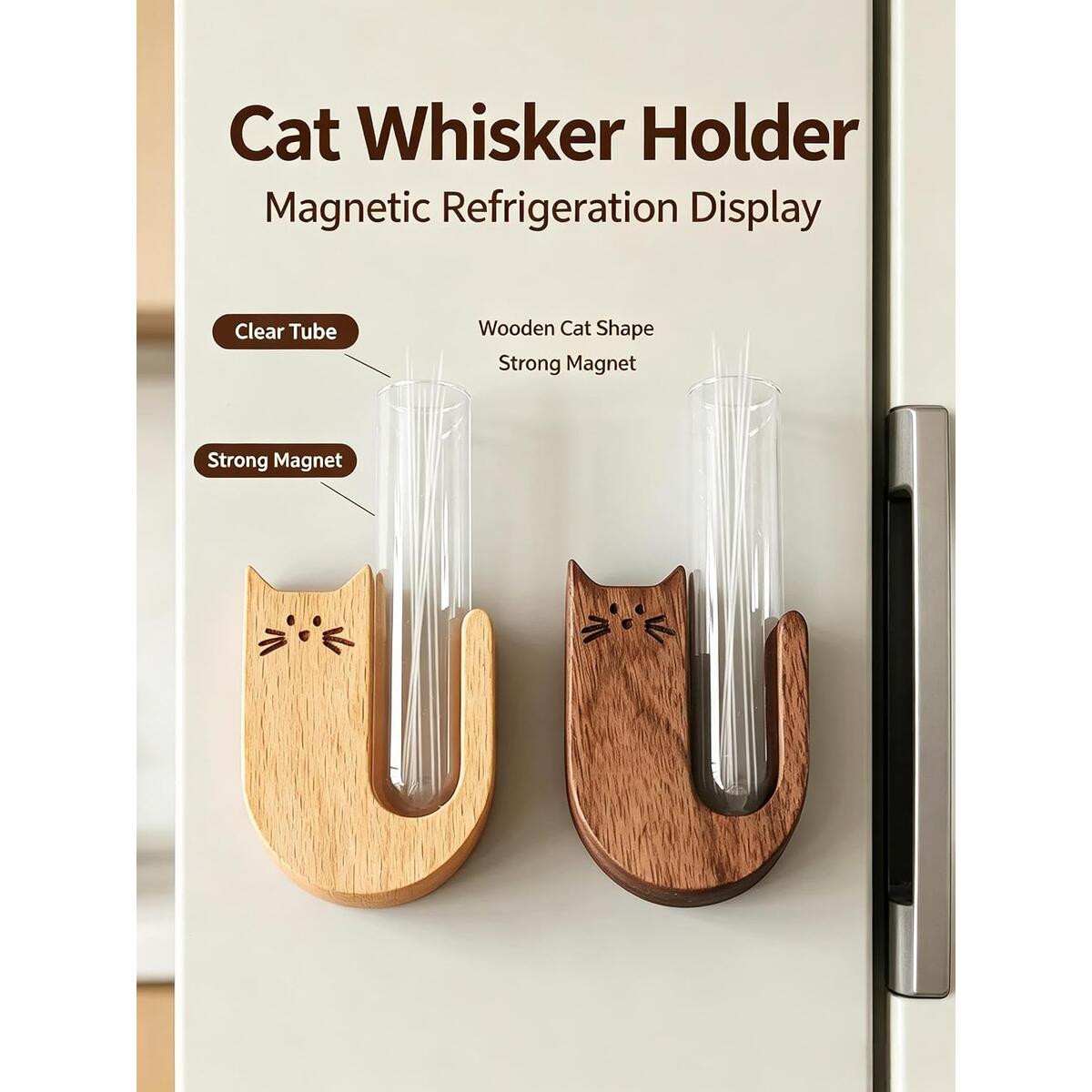 Wooden Cat Whis Promo Codes - RebateKey