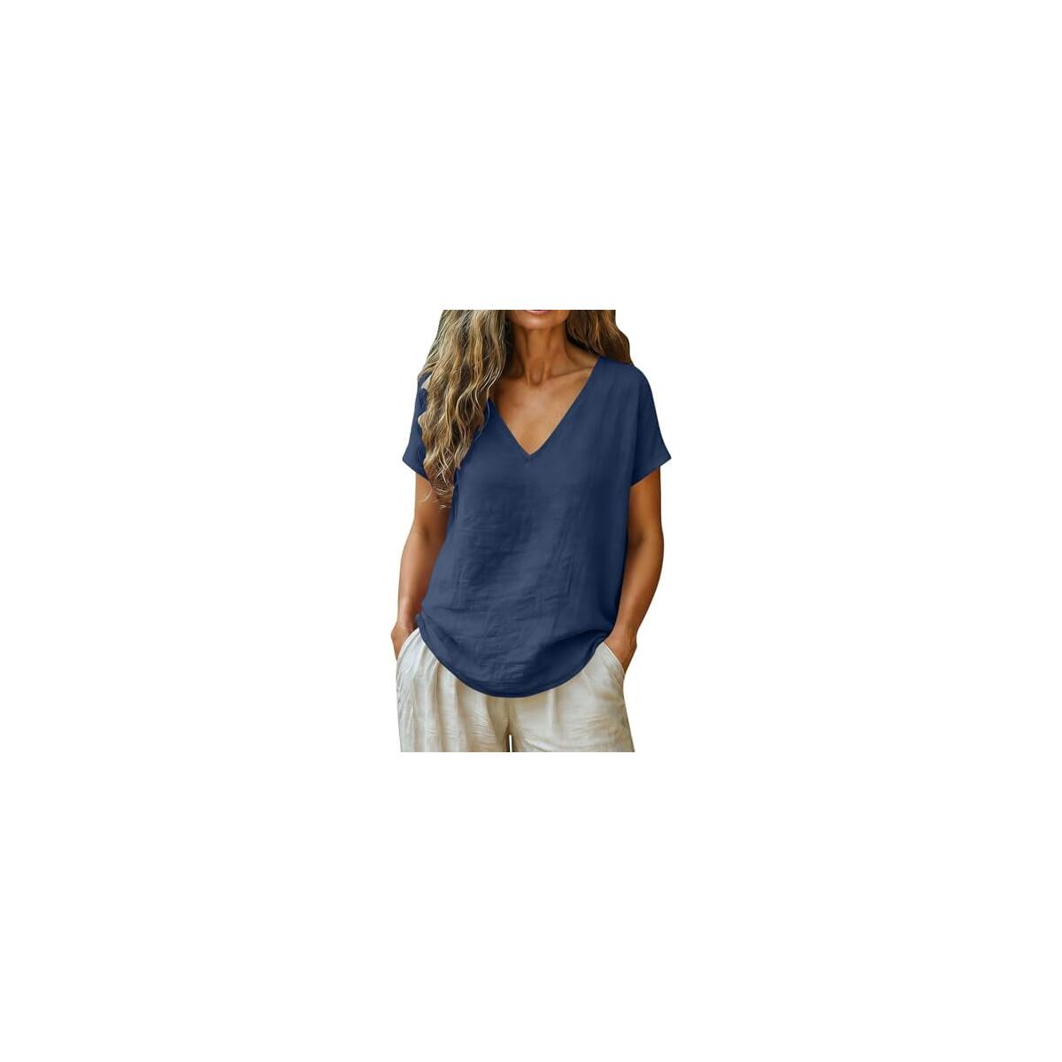 Linen Shirts For Women Promo Codes - RebateKey