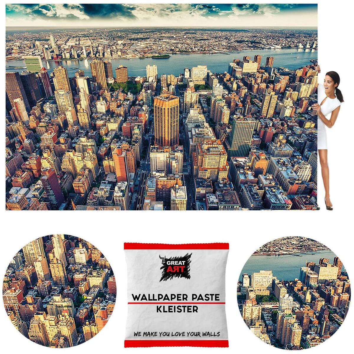 Great Art Photo Wallpaper Coupons - RebateKey