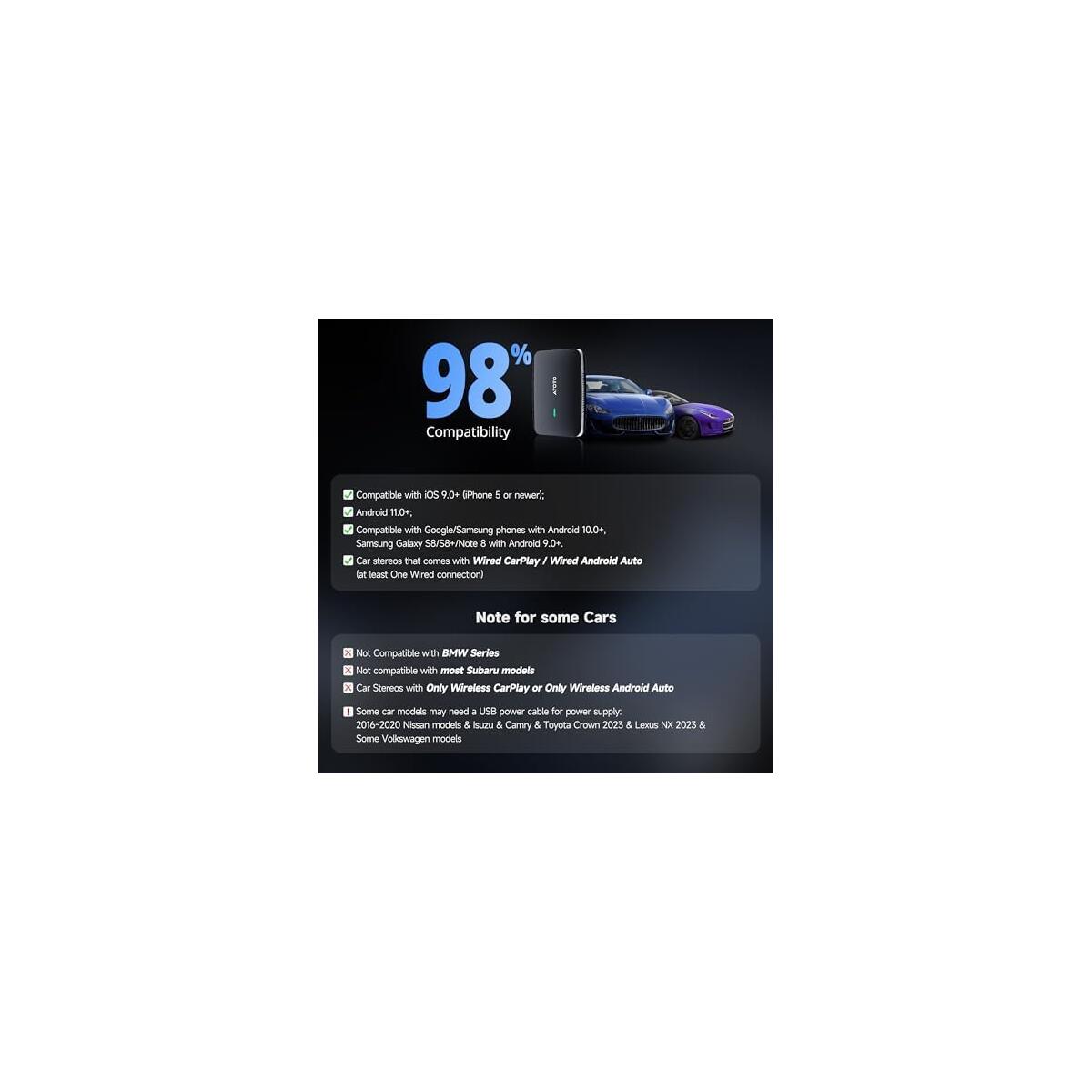 Magic Ai Carplay Deals - RebateKey