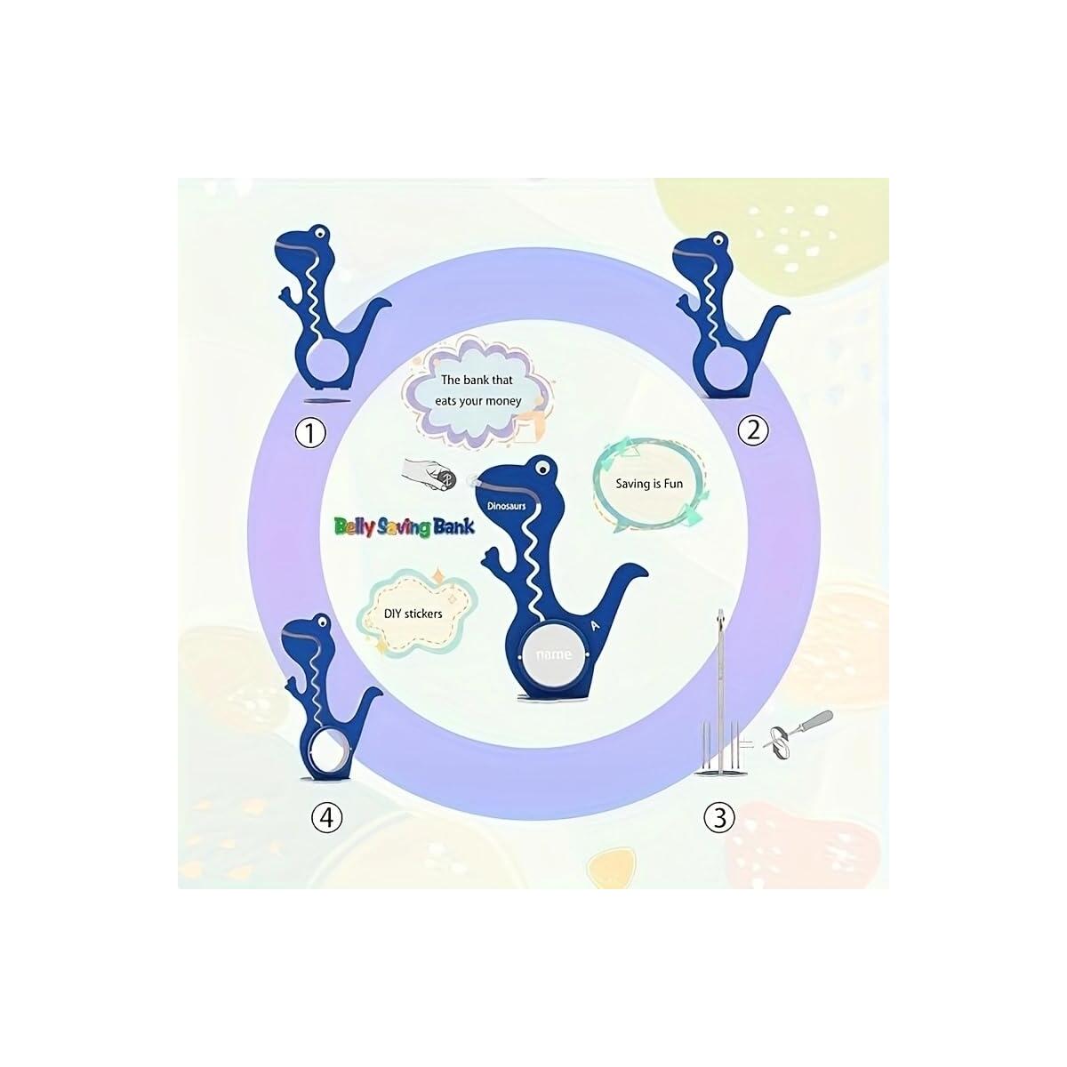 A2 Dinosaur Piggy Coupon - RebateKey