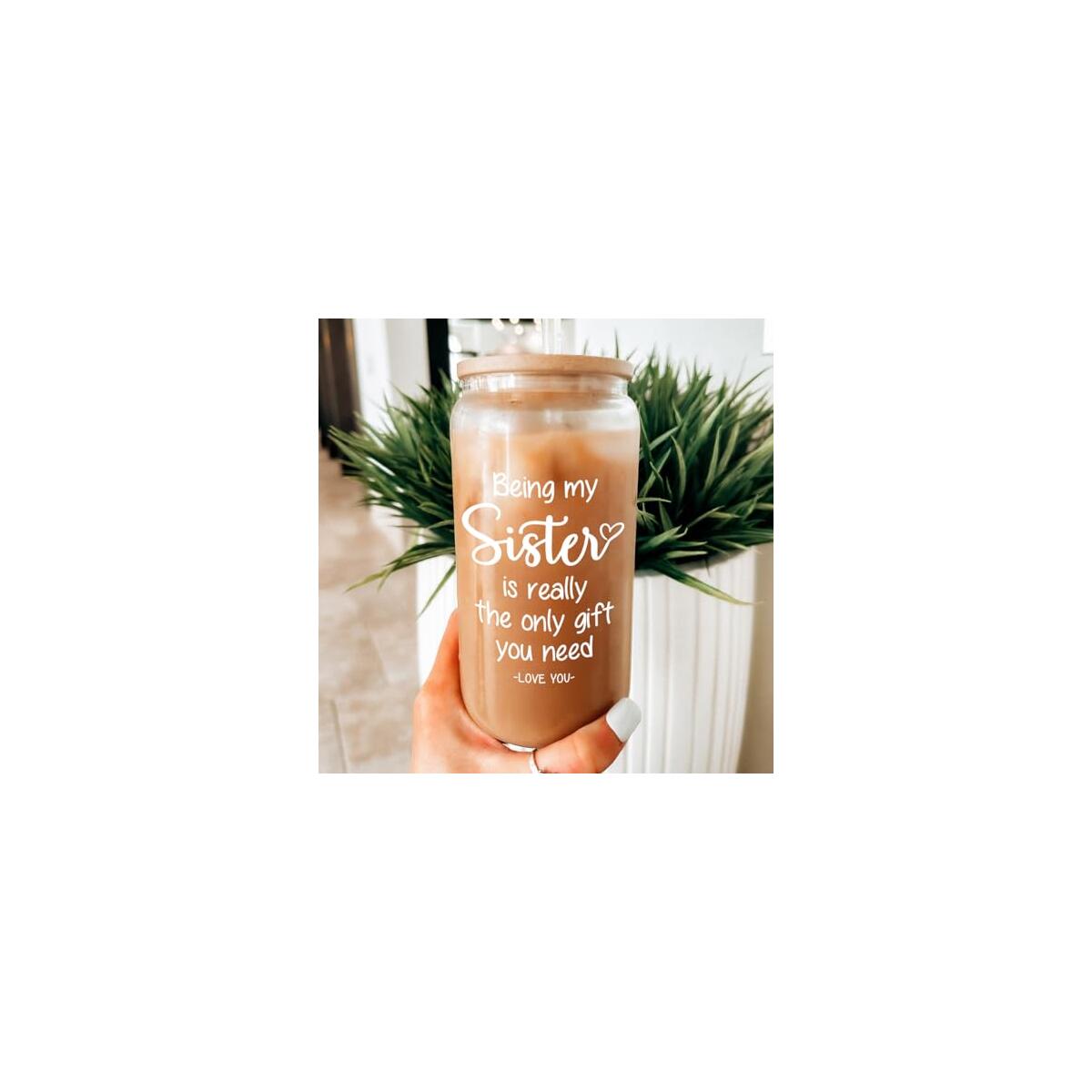 Sandjest Sister Gift Funny Coupon - RebateKey