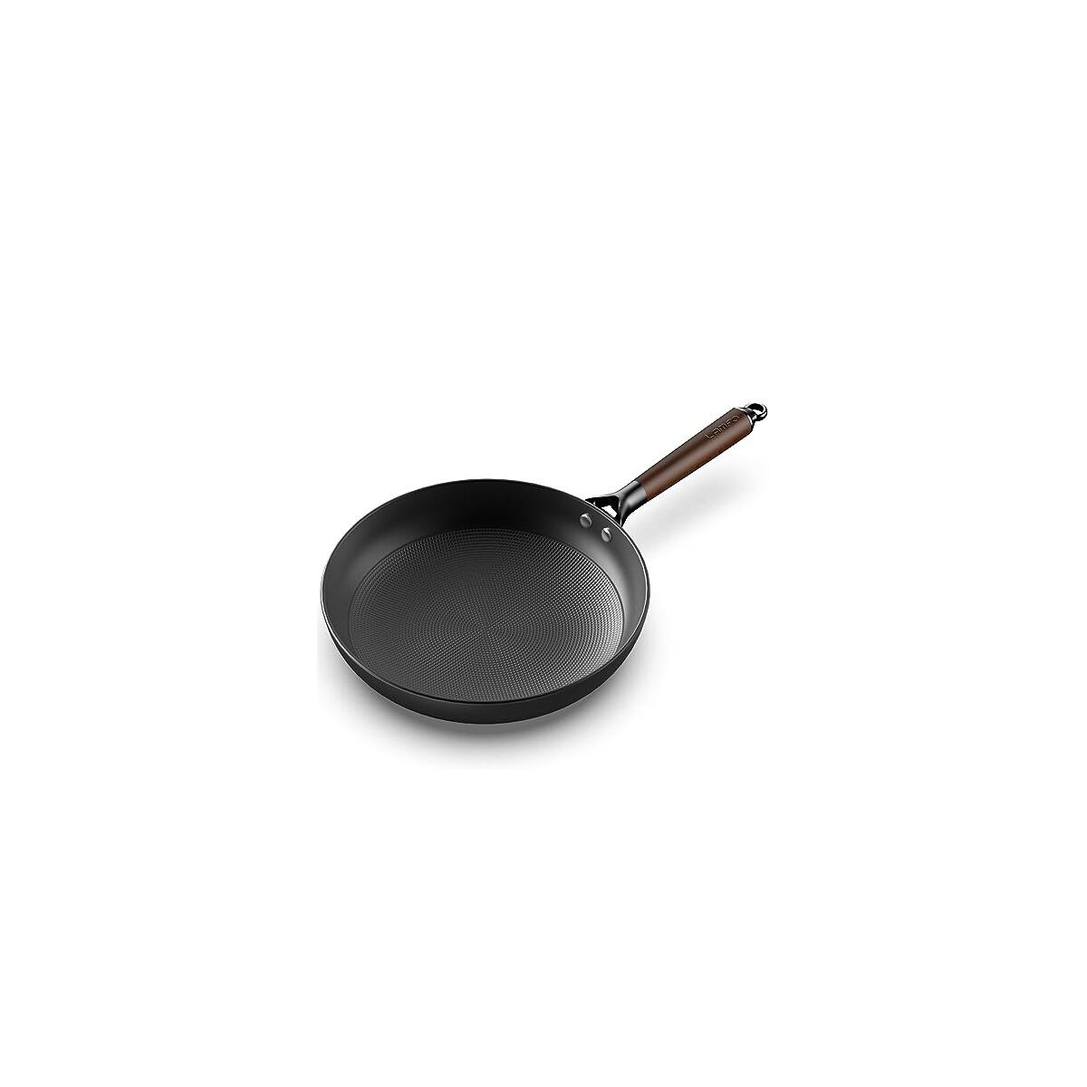 8 Inch Non Stick Cast Iron Skillet Promo Code - RebateKey