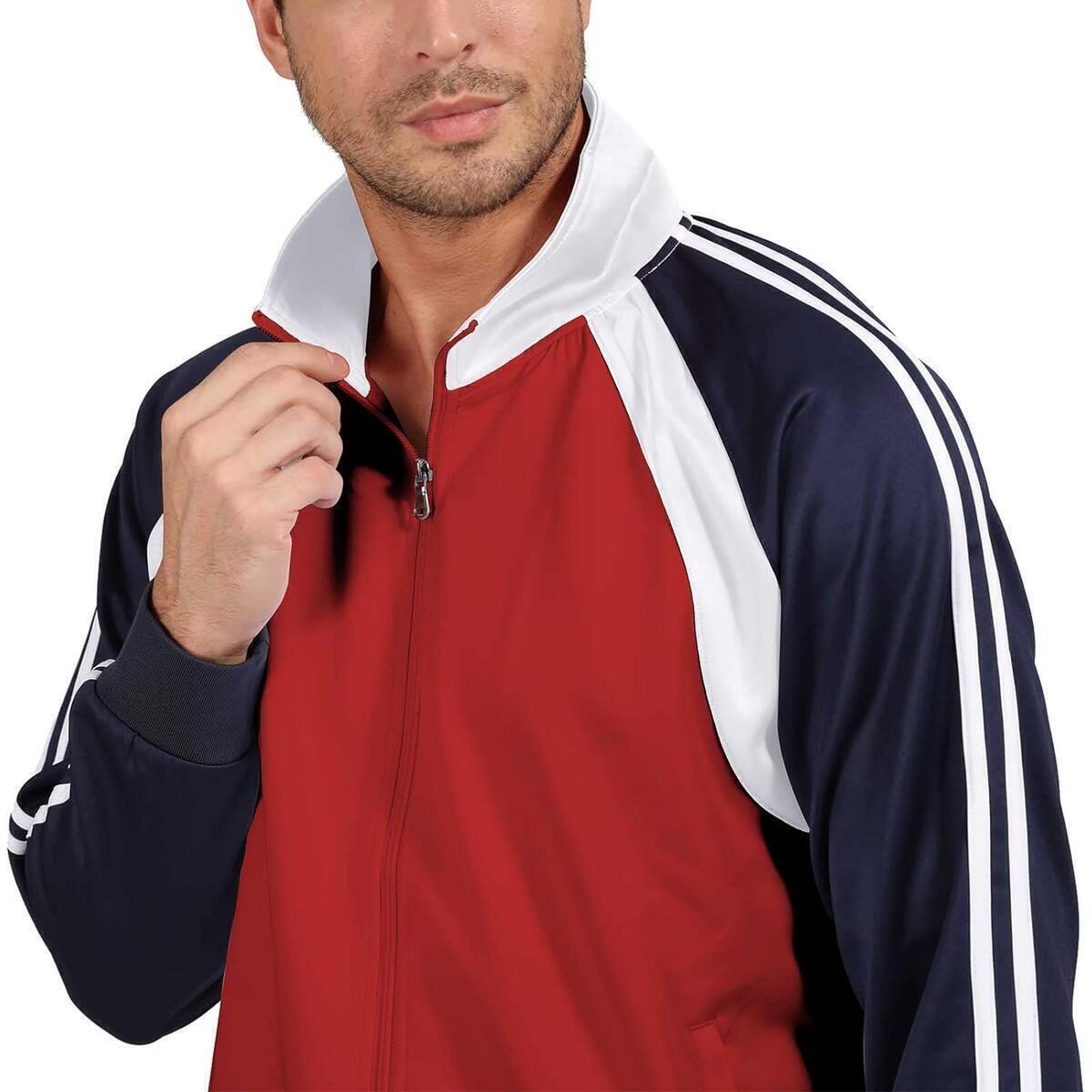 Sun Lorence Mens Athletic Running Tracksuit 3 Promo Codes - RebateKey