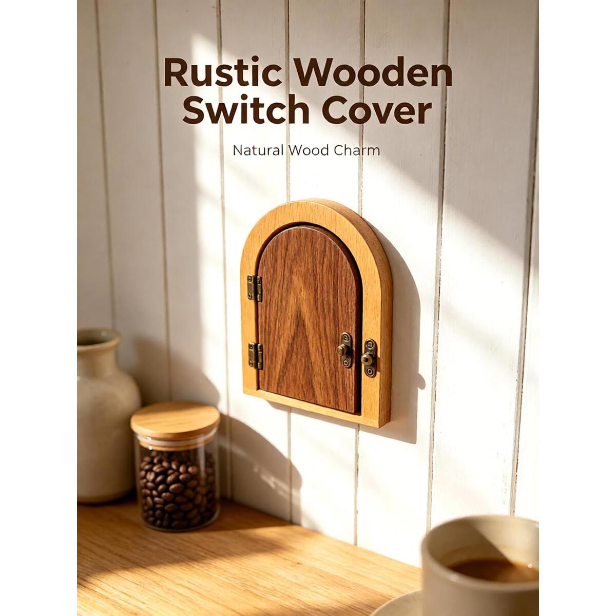 Wooden Arch Switch Coupon - RebateKey