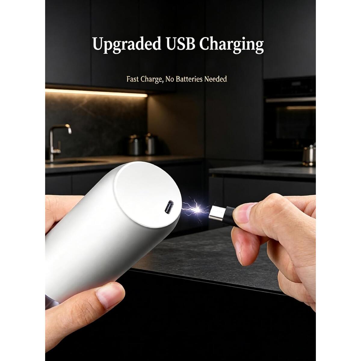 Electric Manual Pepper Grinder Promo Code - RebateKey
