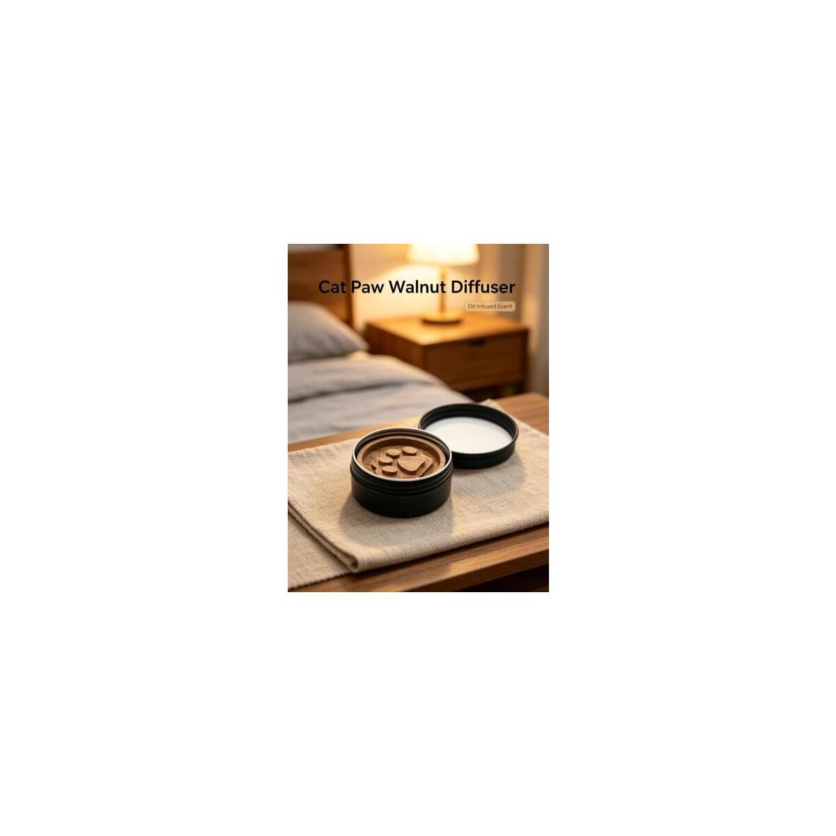 Cat Paw Walnut Promo Code - RebateKey