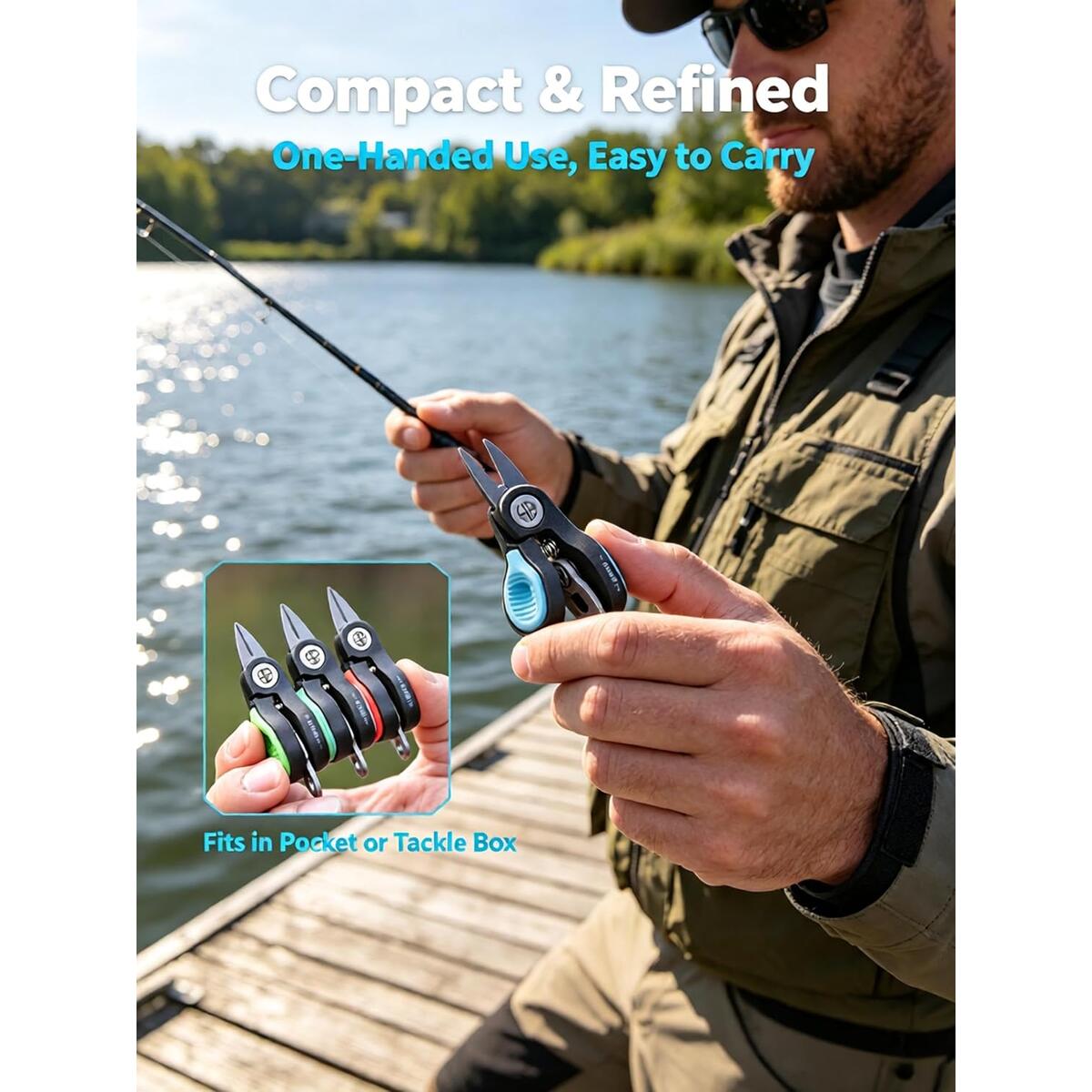 Mini Fishing Scissors Promo Code - RebateKey