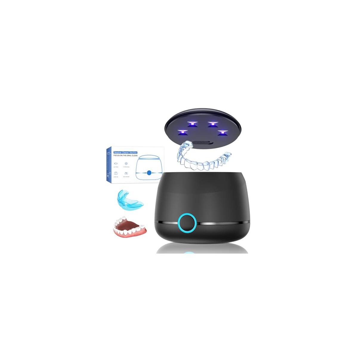 Ultrasonic Retainer Cleaner Khz Deal - RebateKey