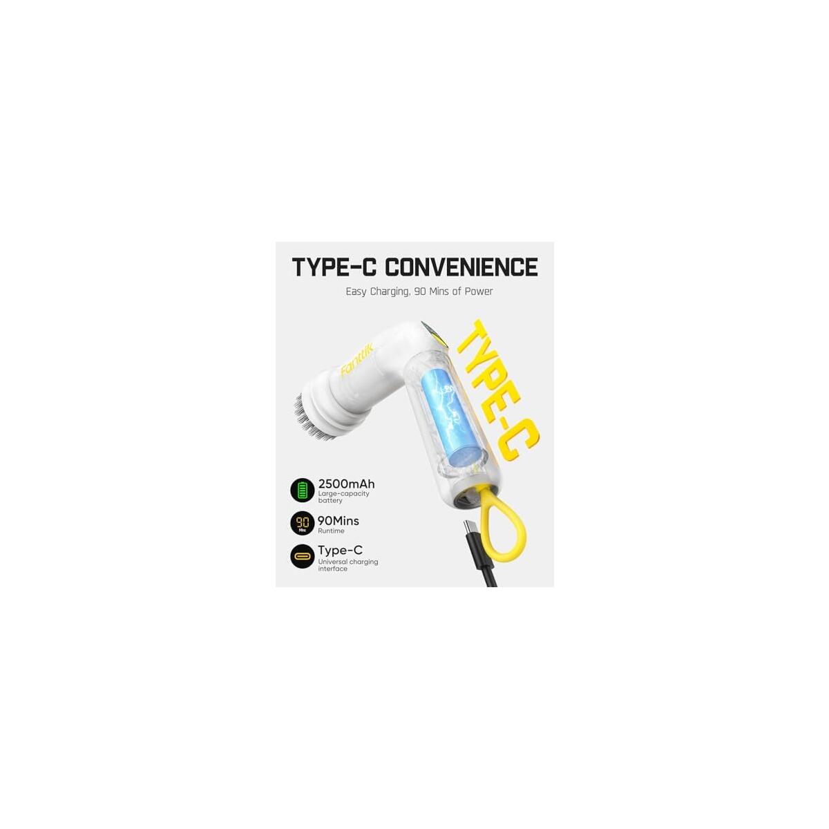 Cordless Electric Spin Deal - RebateKey