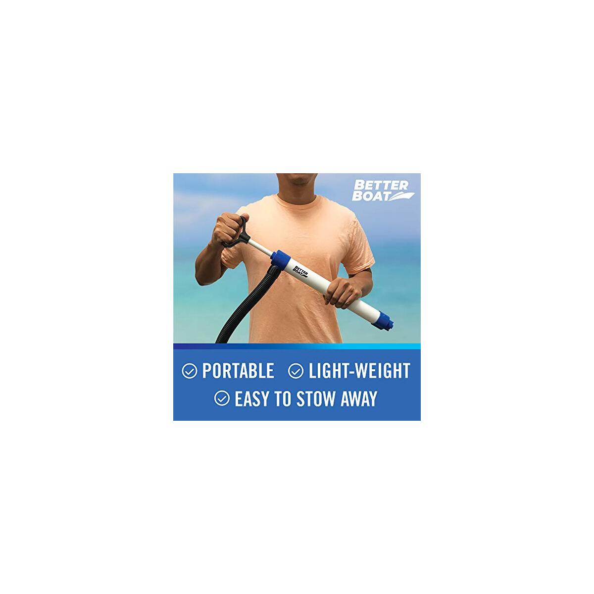 Manual Bilge Pump Deals - RebateKey