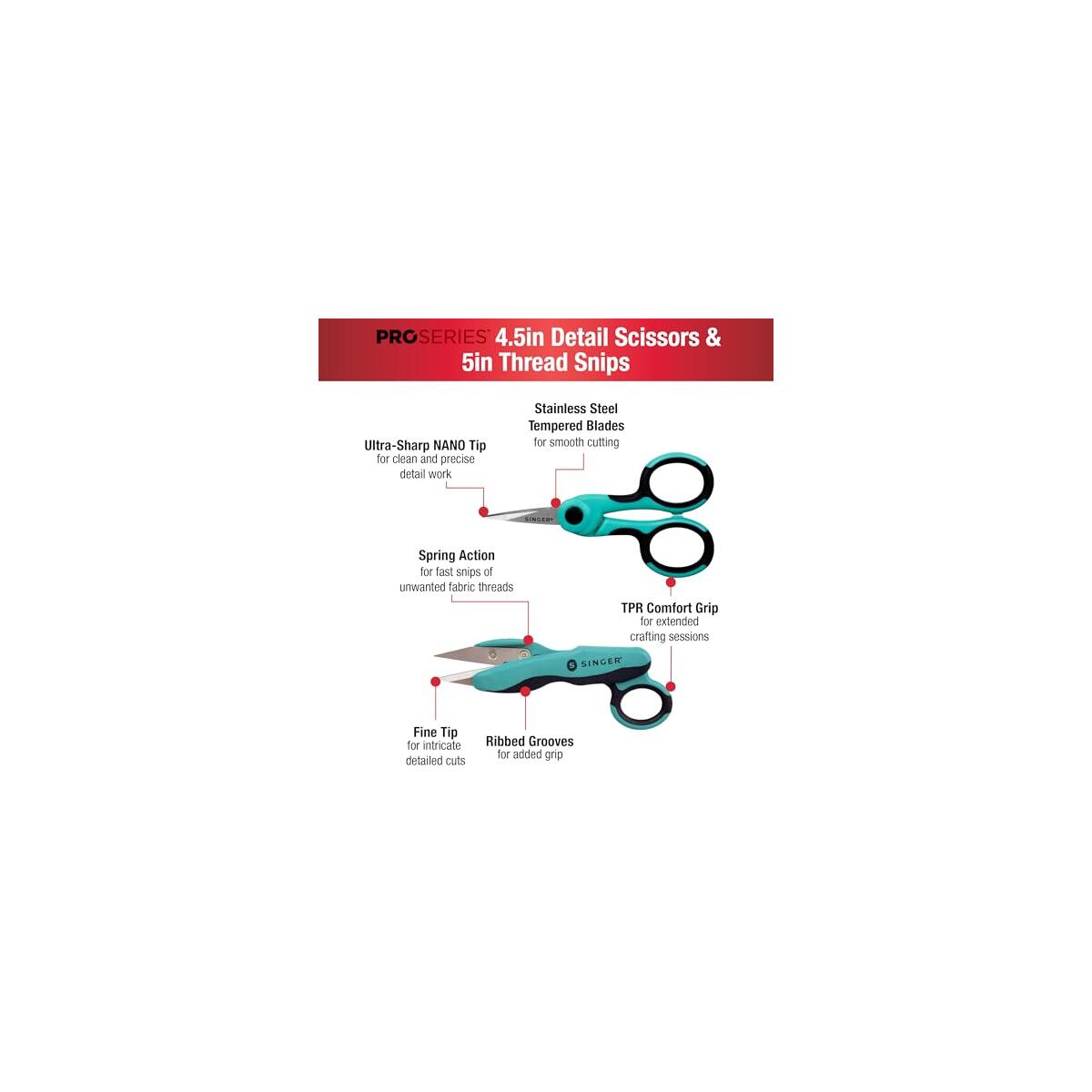 Singer Proseries Sewing Kits Deal - RebateKey