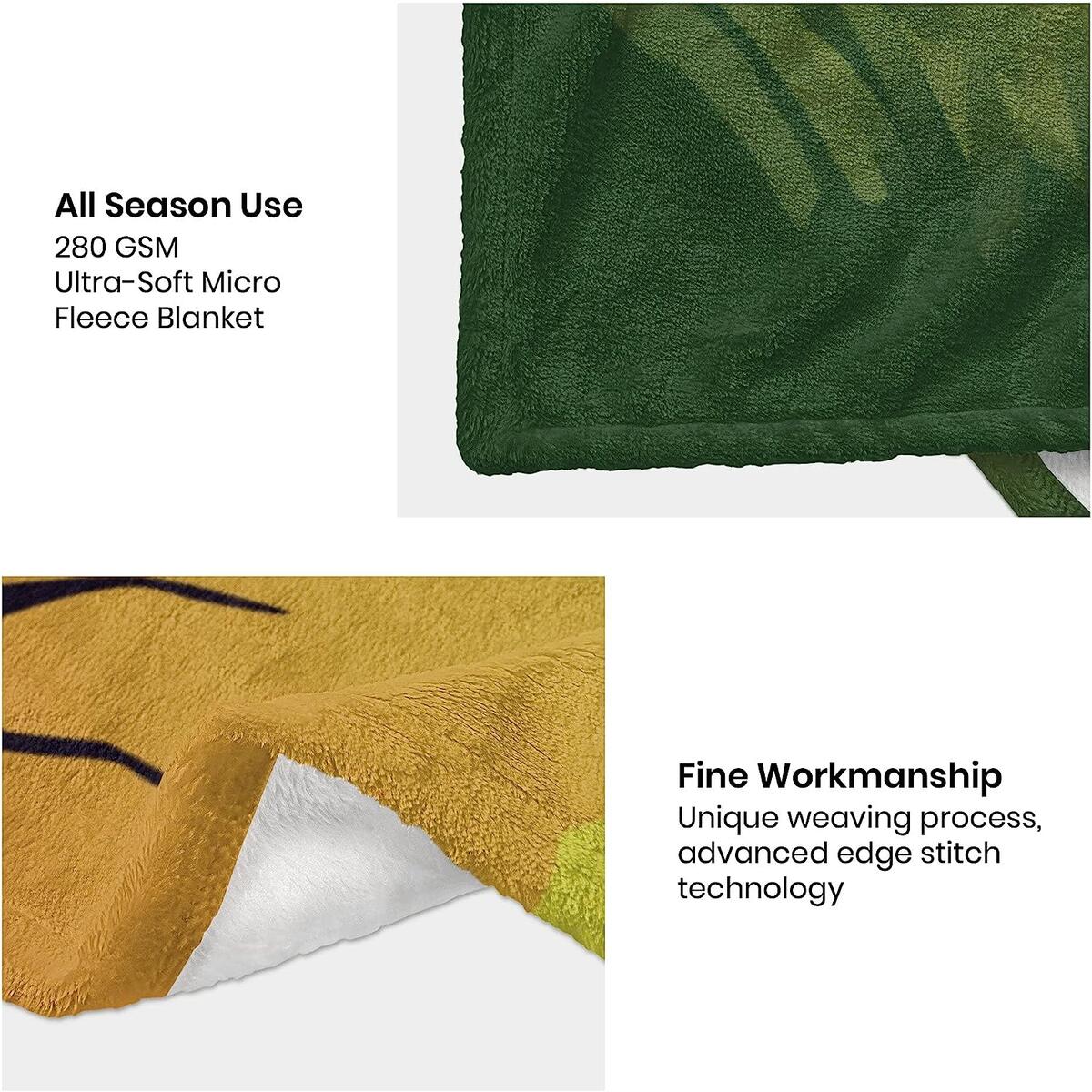 Dinosaur Throw Blanket Deals - RebateKey