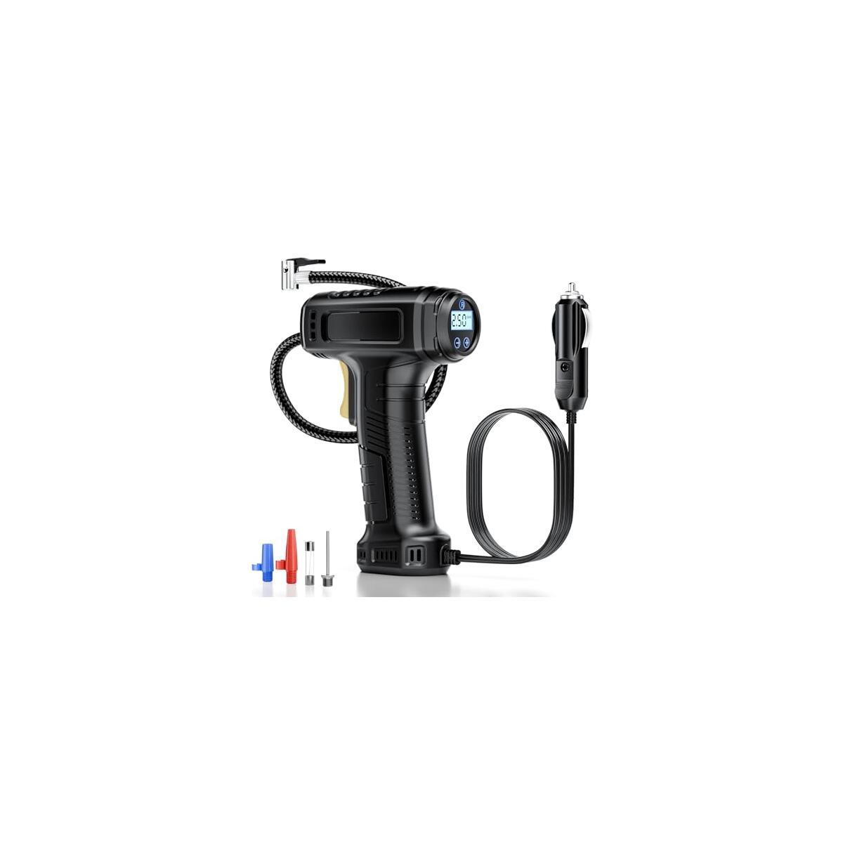 Tire Inflator Portable Deal - RebateKey