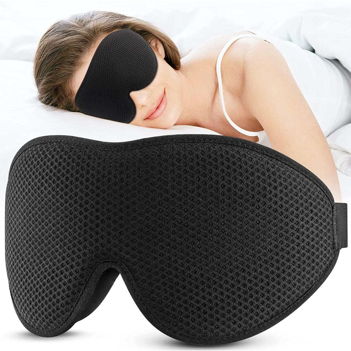 Sleep Mask Eye Mask Coupons - RebateKey