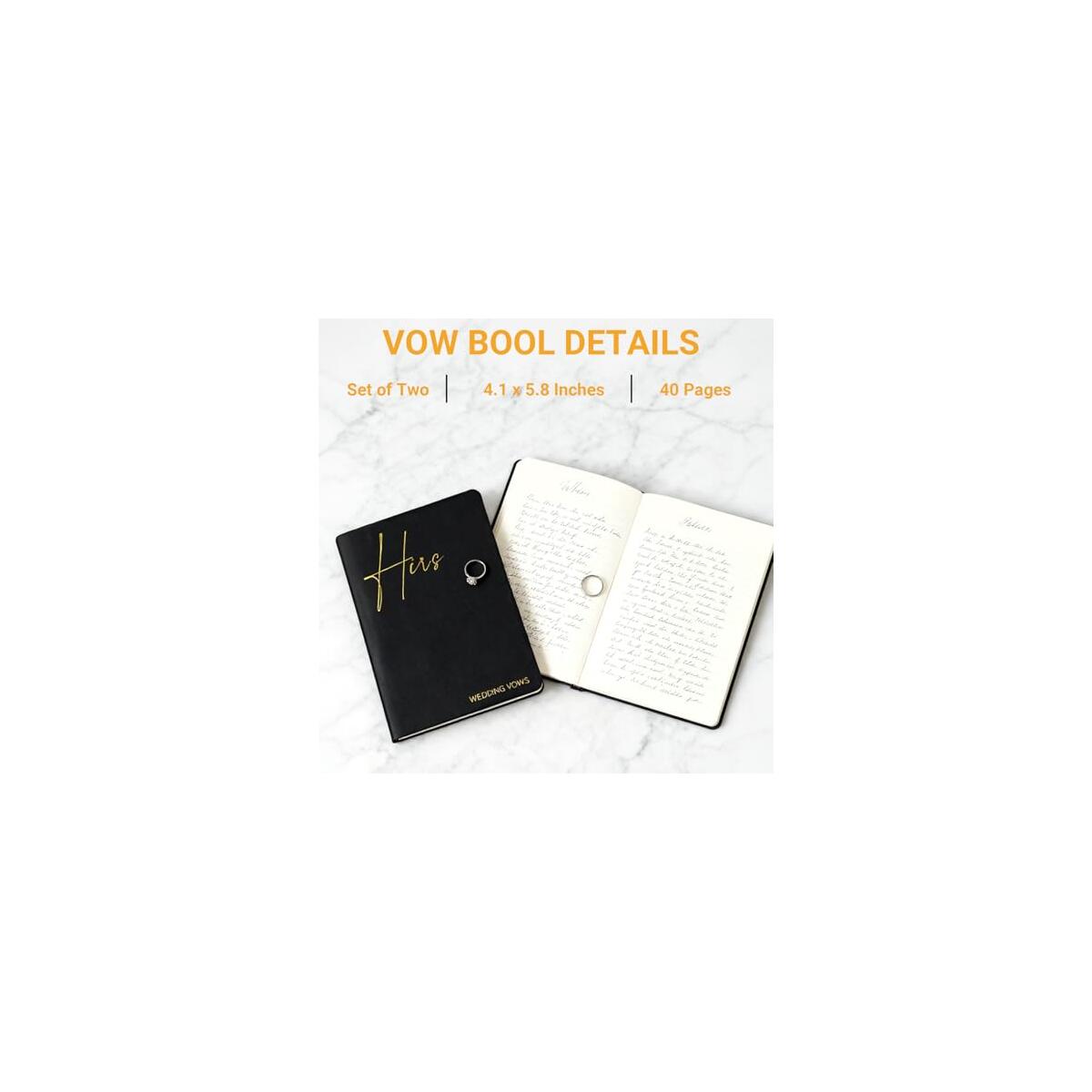 Wedding Vow Books Deal - RebateKey