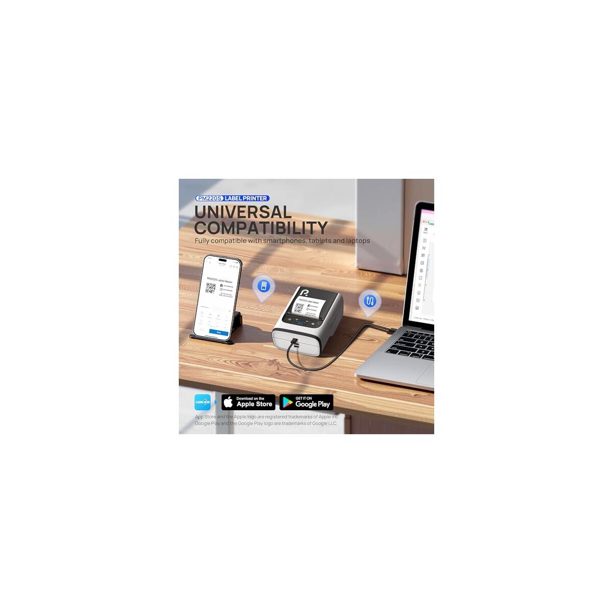 Label Maker Machine With Tape 2 Deal - RebateKey