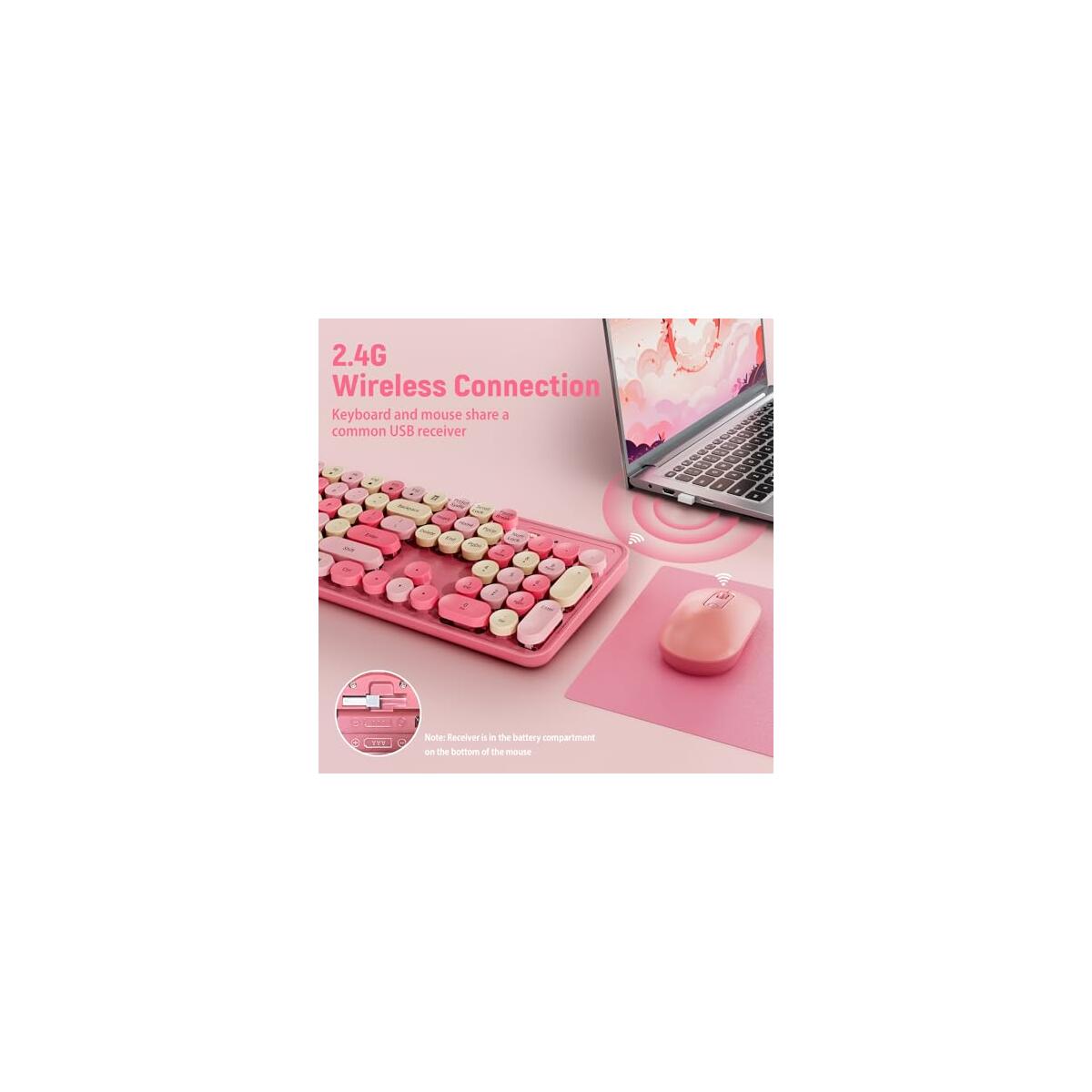 Wireless Keyboard And Mouse Combo Coupons - RebateKey