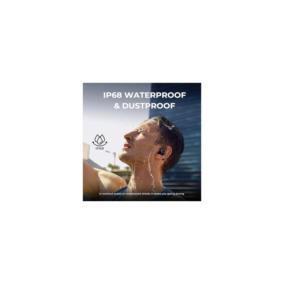 Bone Conduction Headphones 3 Coupon - RebateKey