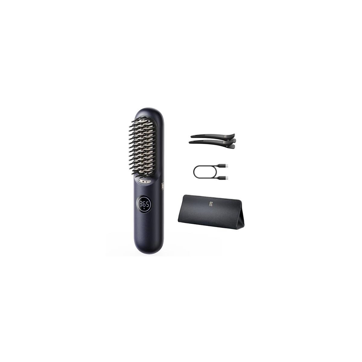 10 Apex Portable Hair Straightener Brush Coupons - RebateKey