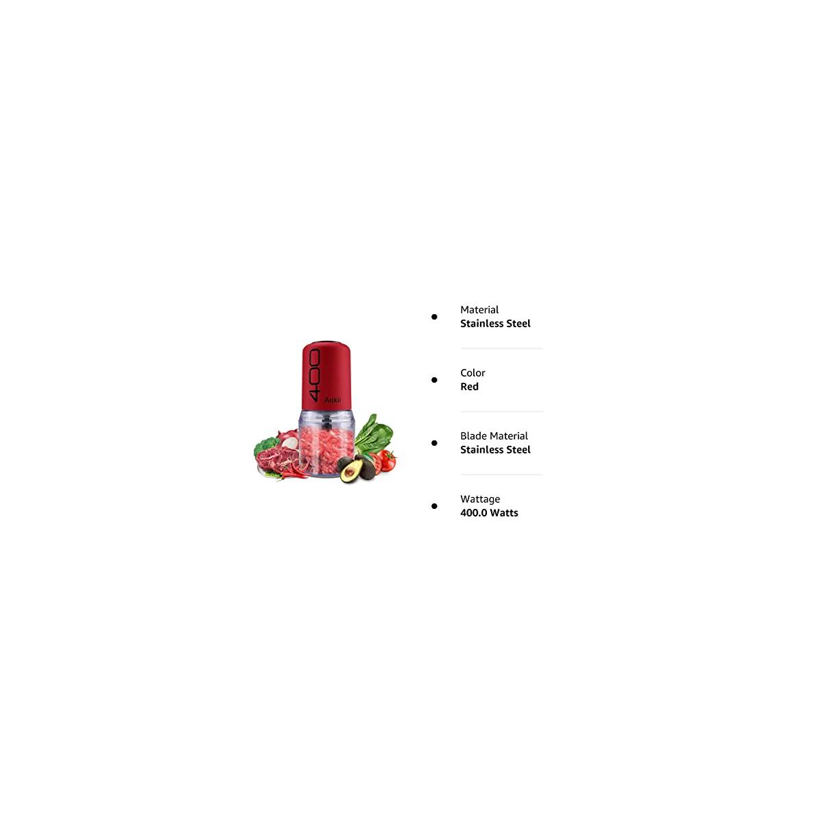 Ankii Mini Food Processor Deals - RebateKey