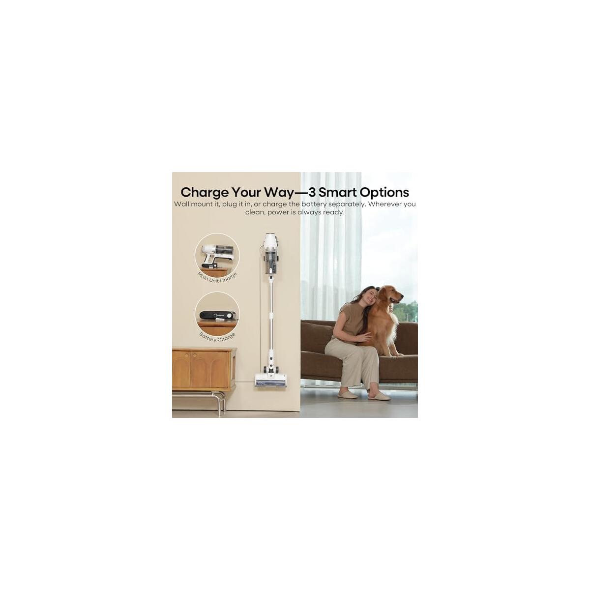 Eleckeys Cordless Vacuum 1 Promo Code - RebateKey