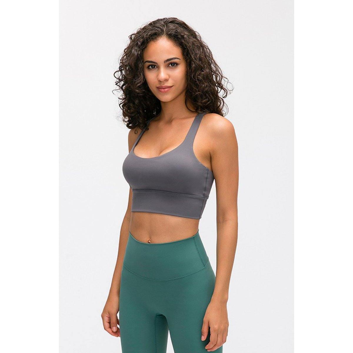 Double Back Sports Bra Deal - RebateKey