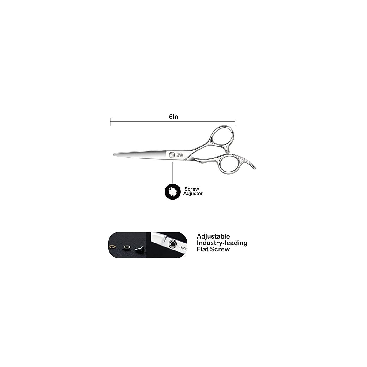 Hair Scissors Hair Cutting Deal - RebateKey