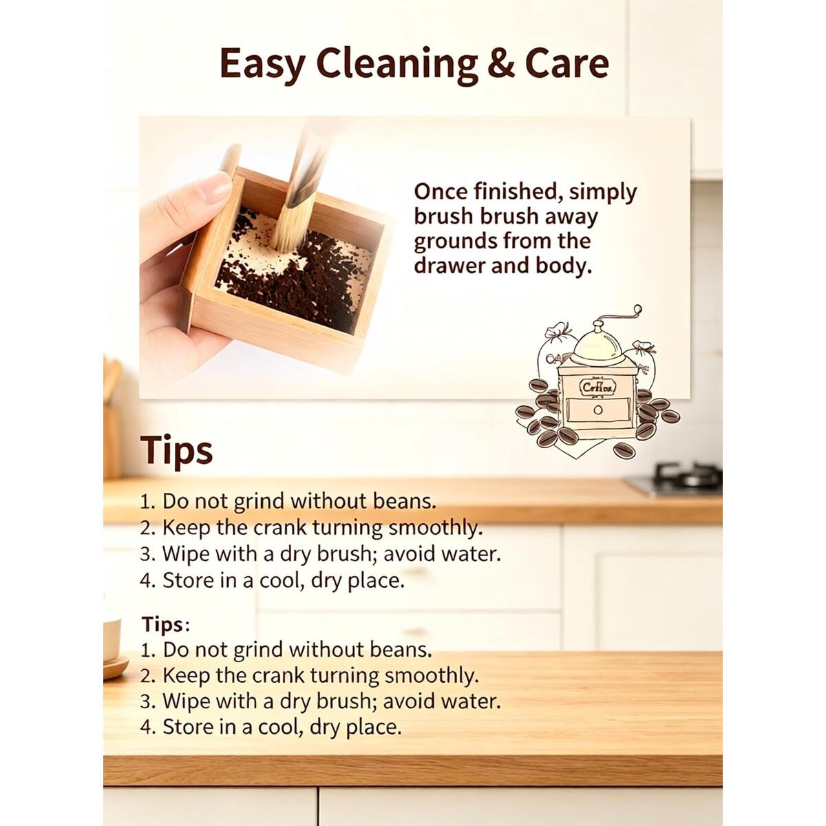Manual Coffee Grinder 1 Promo Code - RebateKey