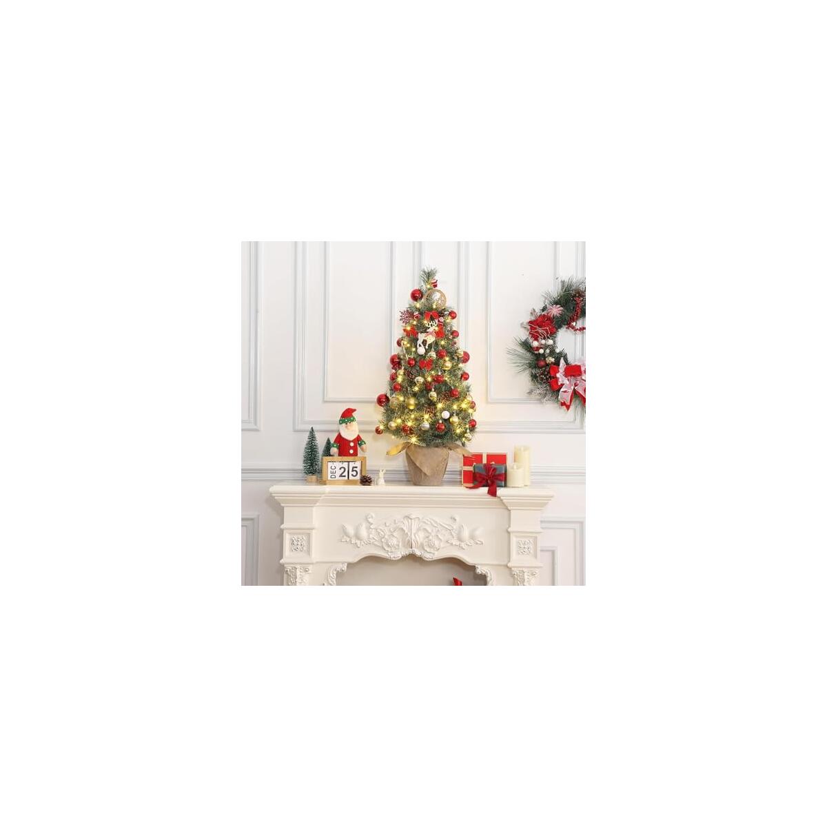 Garvee Ft Pre Lit Christmas Deal - RebateKey