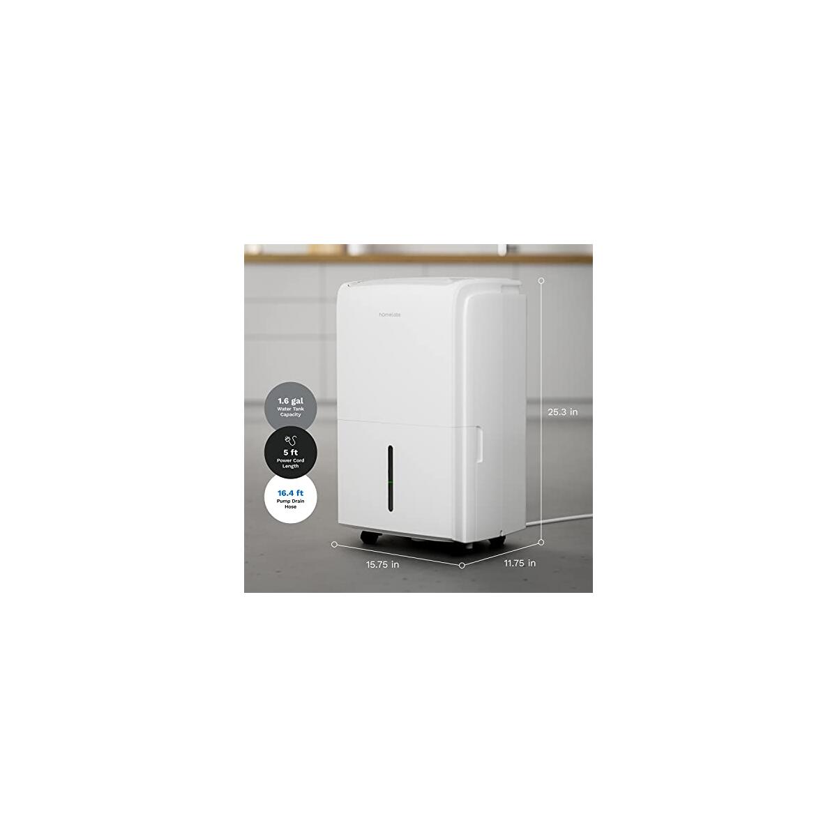 Homelabs Dehumidifier For Home Coupon - RebateKey