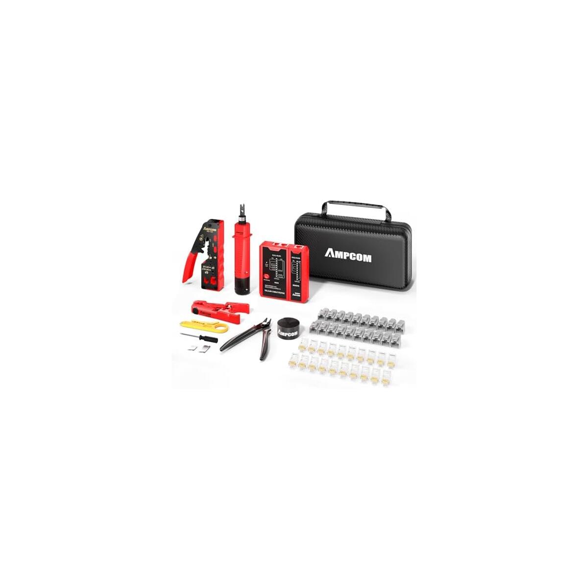 Ampcom Ethernet Crimping Coupons - RebateKey