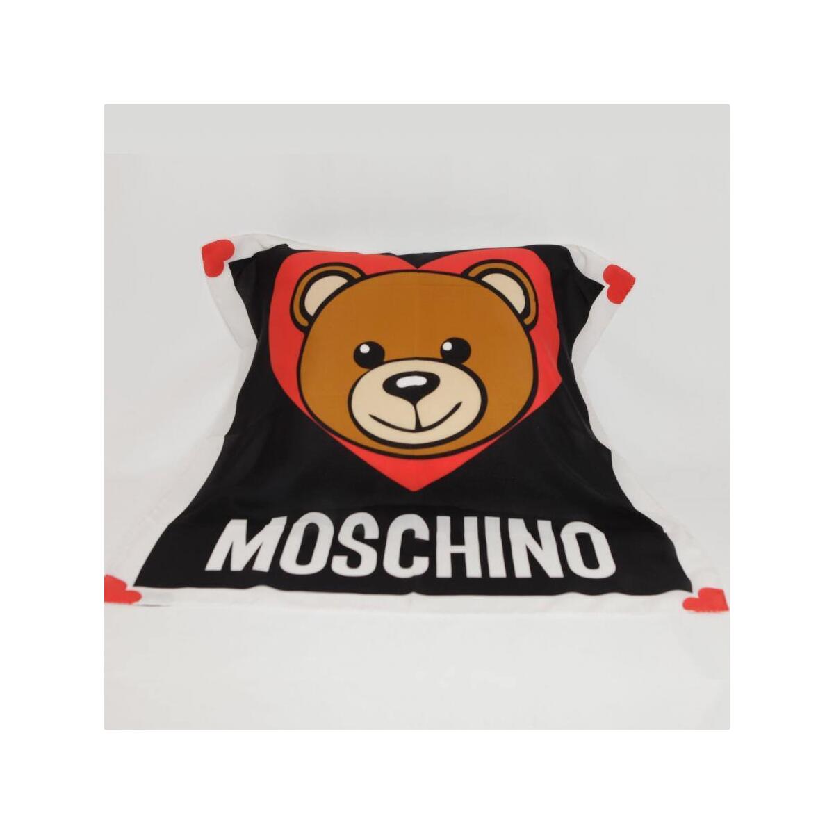 Moschino Bear Silk Square Promo Codes - RebateKey